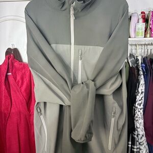 Marmot Women's Two-Tone Gray Ski Jacket